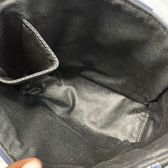 Jimmy Johnson #48 shoulder bag sz 4x8x7 - Picture 3 of 5